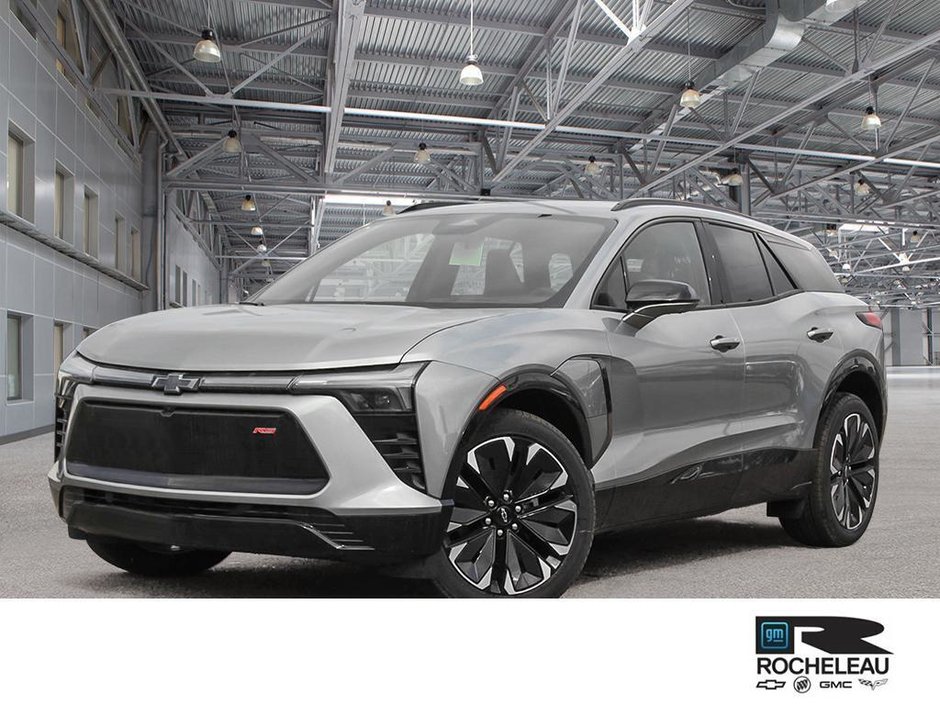 Chevrolet Blazer EV eAWD RS (3RS) 2026 à Cowansville, Québec - w940px
