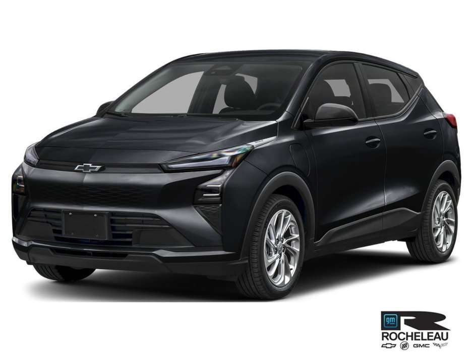 2027 Chevrolet Bolt LT in Cowansville, Quebec - w940px