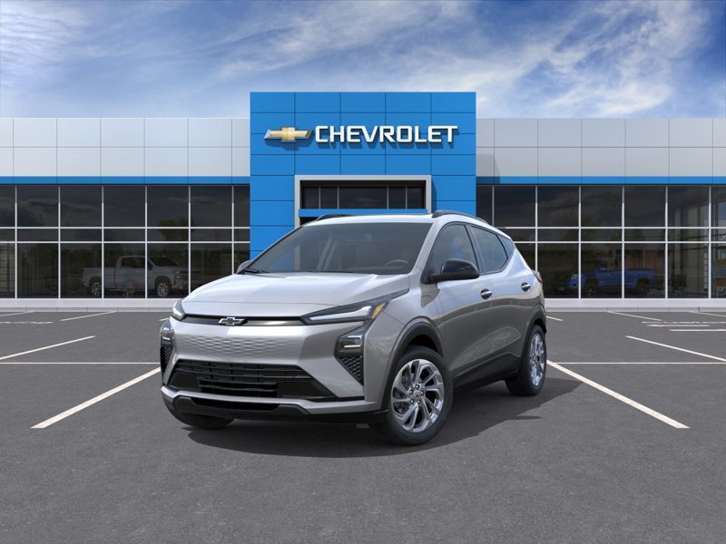 2027 Chevrolet Bolt LT in Cowansville, Quebec - w940px