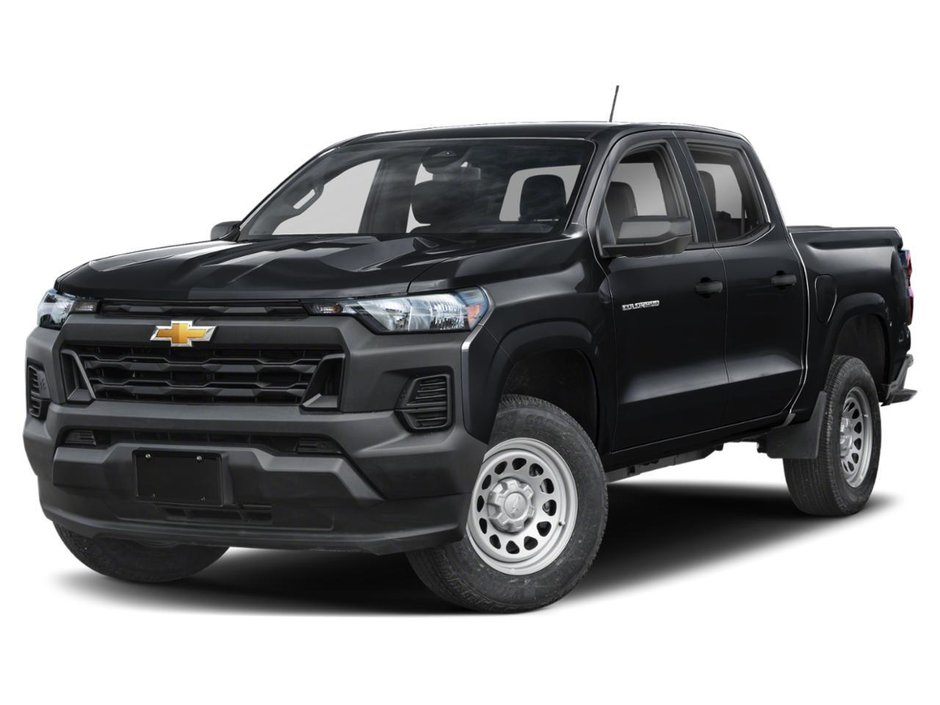 Chevrolet Colorado Trail Boss 2025 à Cowansville, Québec - w940px
