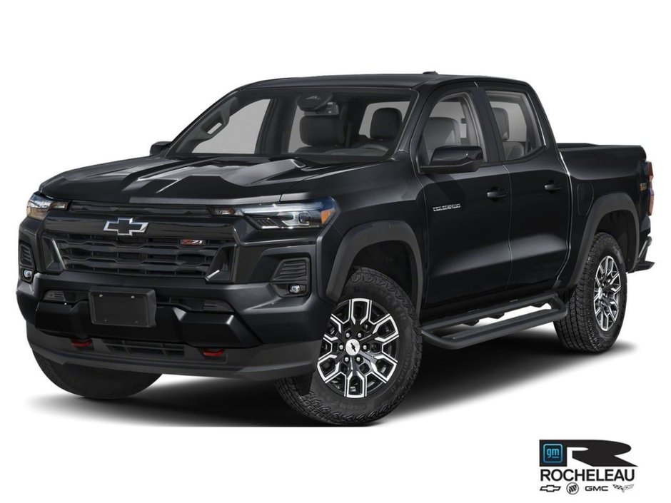 Chevrolet Colorado Z71 2025 à Cowansville, Québec - w940px