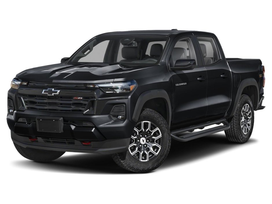 Chevrolet Colorado Z71 2025 à Cowansville, Québec - w940px