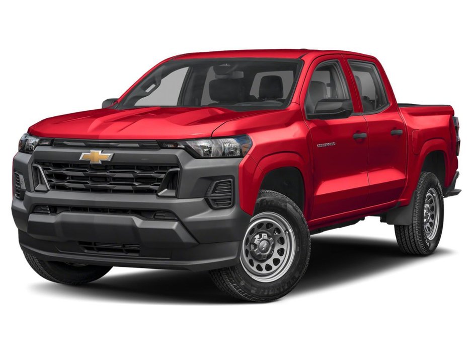 Chevrolet Colorado Trail Boss 2025 à Cowansville, Québec - w940px