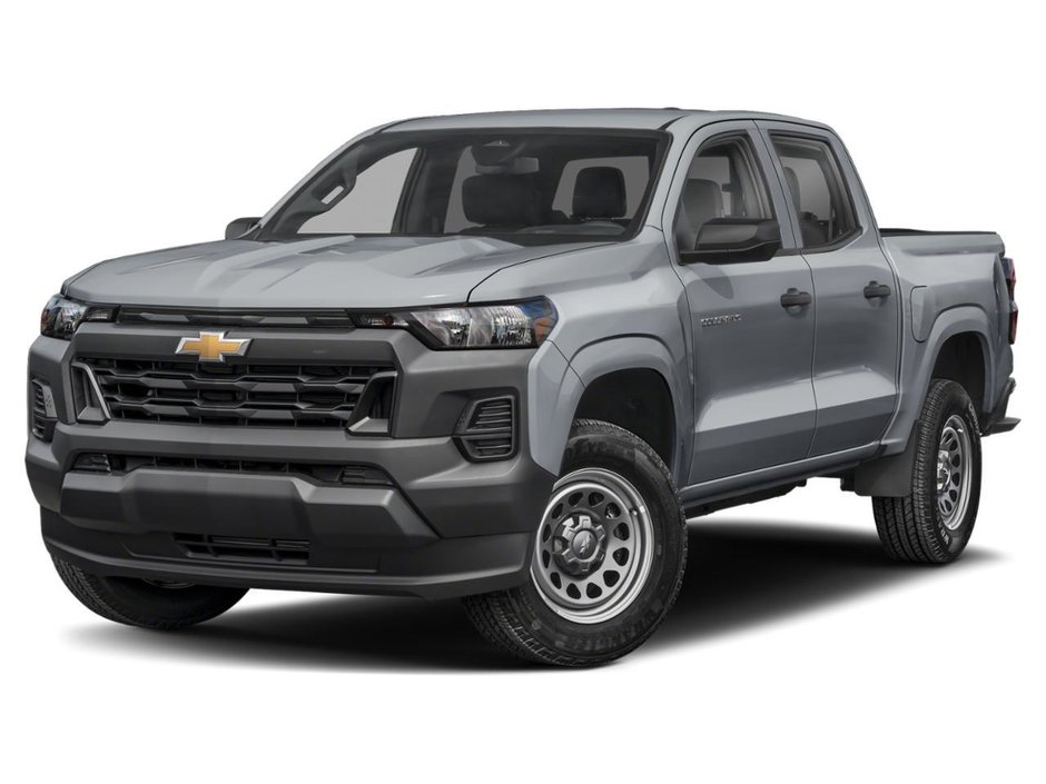 2026 Chevrolet Colorado Trail Boss in Cowansville, Quebec - w940px