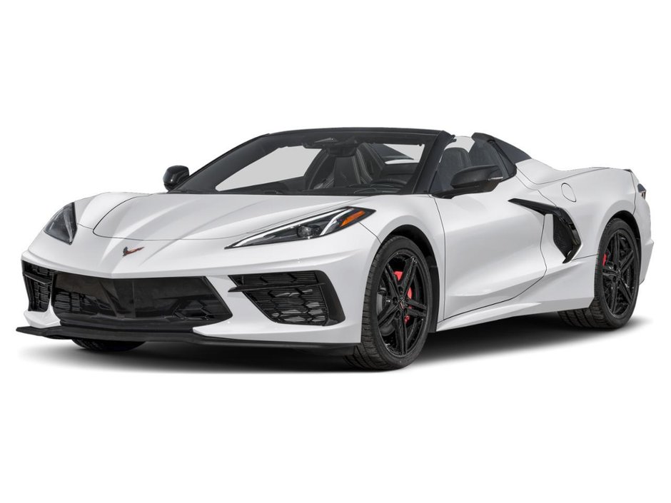 2026 Chevrolet Corvette 2LT in Cowansville, Quebec - w940px