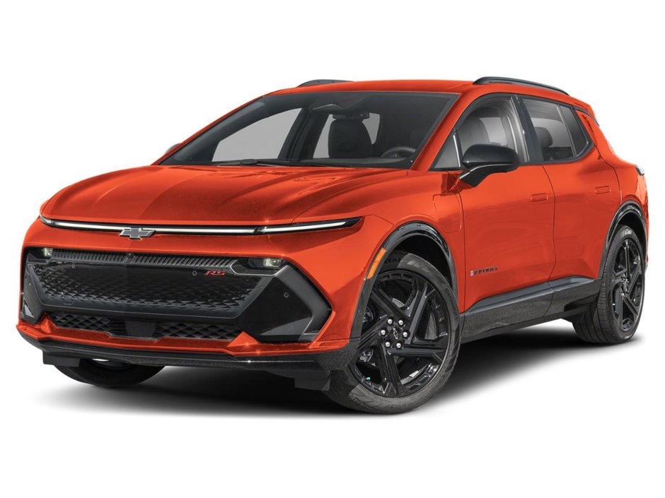 2025 Chevrolet Equinox EV 4dr RS in Cowansville, Quebec - w940px