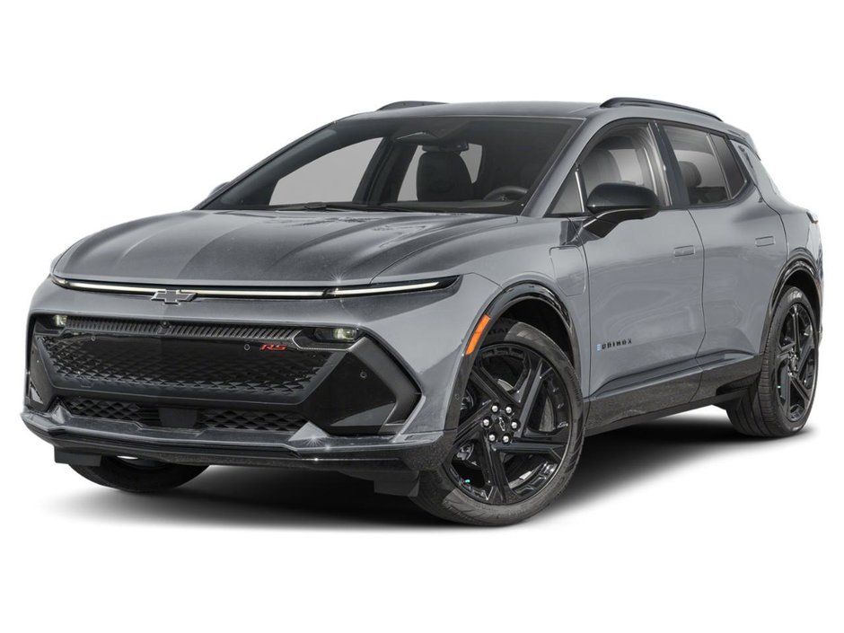 2025 Chevrolet Equinox EV 2RS eAWD (2RS) in Cowansville, Quebec - w940px
