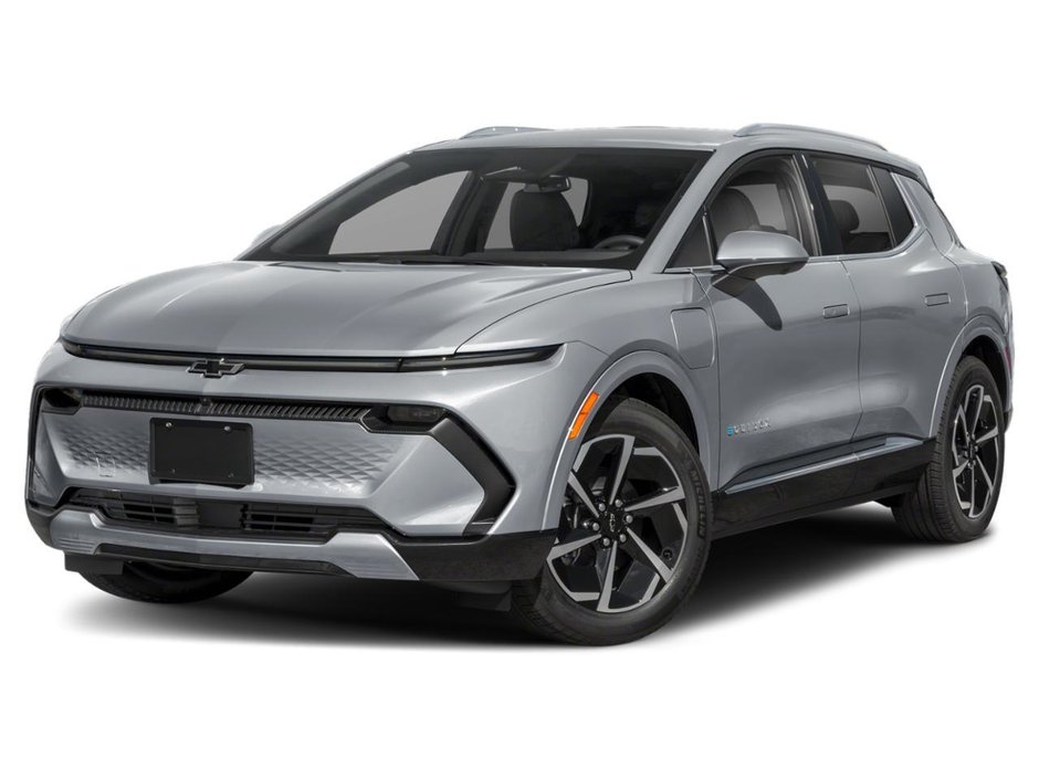 Chevrolet Equinox EV 4dr LT 2025 à Cowansville, Québec - w940px