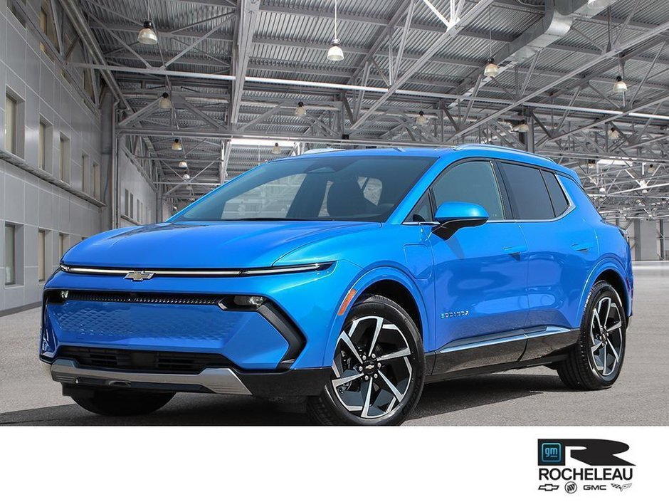 2026 Chevrolet Equinox EV 2LT in Cowansville, Quebec - w940px