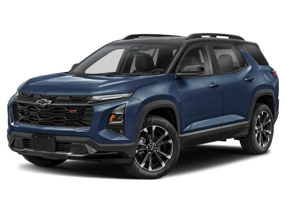 2026 Chevrolet Equinox RS in Cowansville, Quebec - w940px
