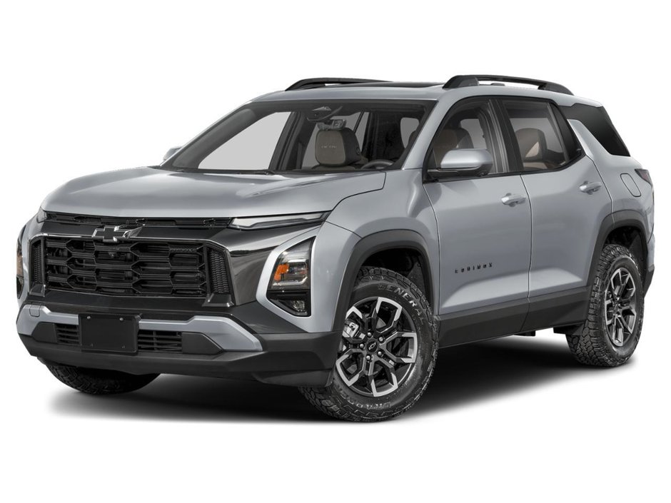 Chevrolet Equinox ACTIV 2026 à Cowansville, Québec - w940px