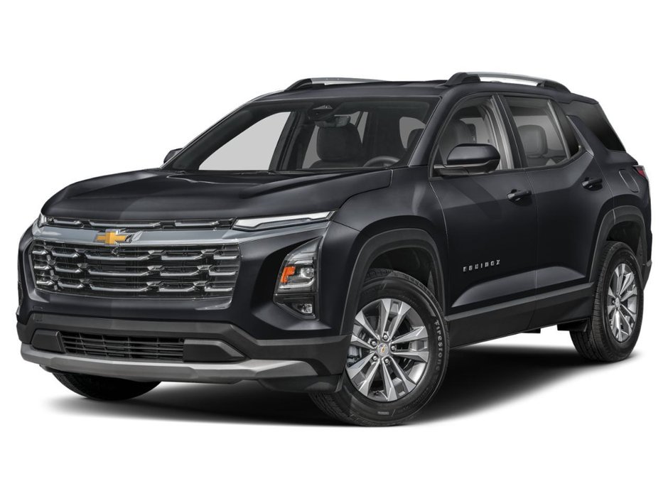 Chevrolet Equinox LT 2026 à Cowansville, Québec - w940px