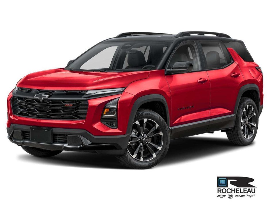 2026 Chevrolet Equinox RS in Cowansville, Quebec - w940px