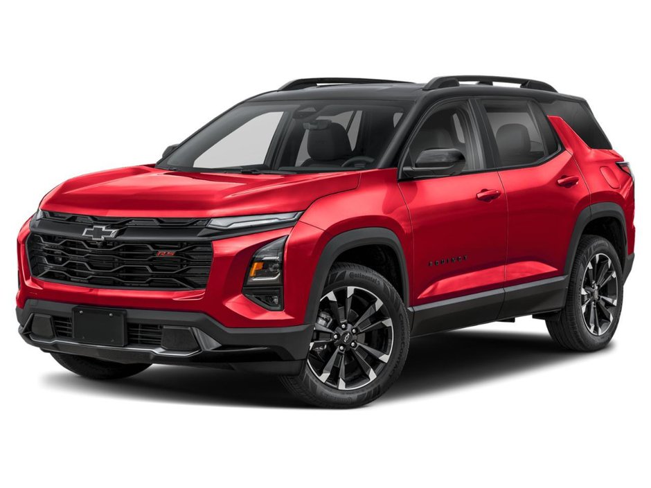 Chevrolet Equinox RS 2026 à Cowansville, Québec - w940px
