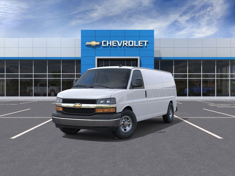 2025 Chevrolet Express Cargo 2500 WT 155'' in Cowansville, Quebec - w940px