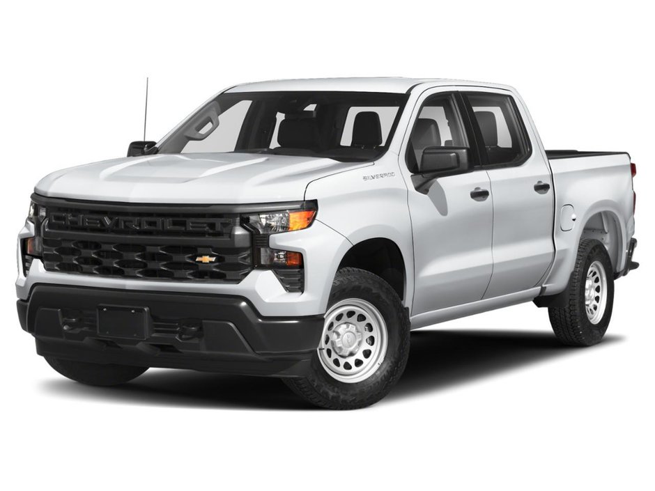 Chevrolet Silverado 1500 RST 2024 à Cowansville, Québec - w940px