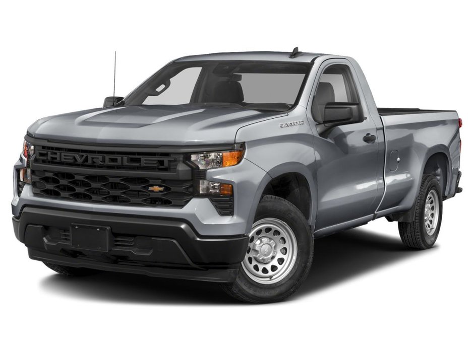 2025 Chevrolet Silverado 1500 WT in Cowansville, Quebec - w940px