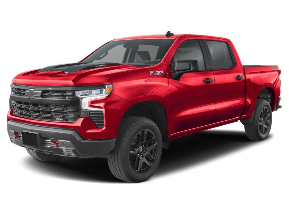 2025 Chevrolet Silverado 1500 4WD Crew Cab 157  LT Trail Boss in Cowansville, Quebec - w940px