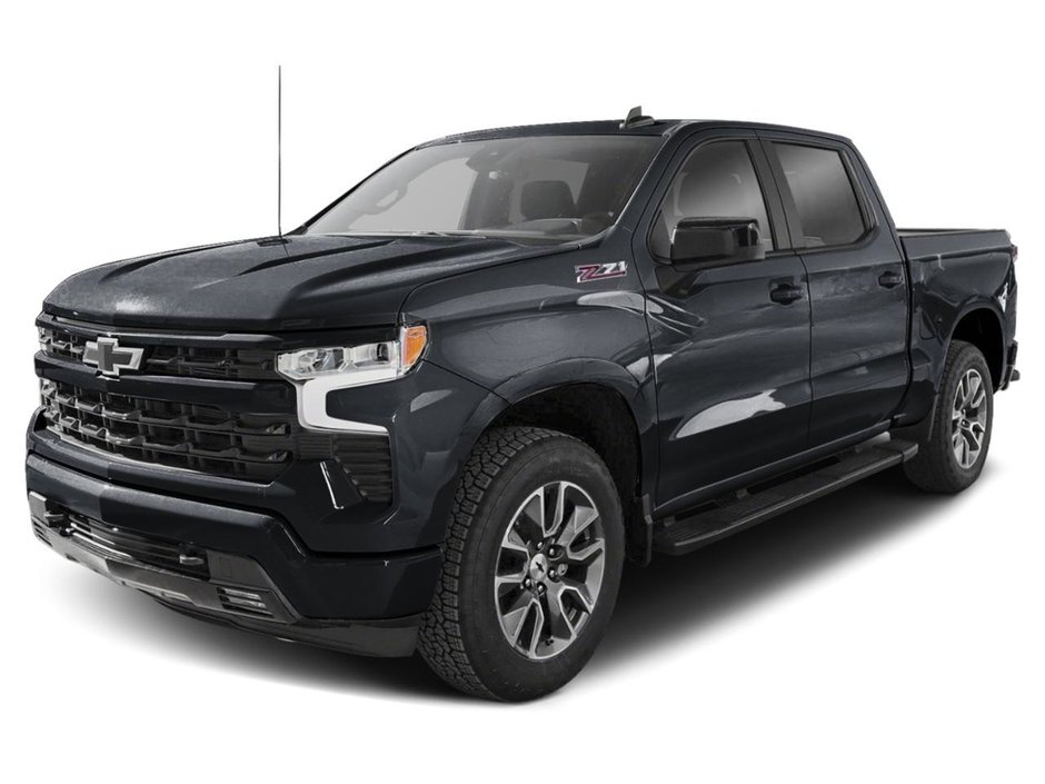 Chevrolet Silverado 1500 4WD Crew Cab 157  RST 2025 à Cowansville, Québec - w940px