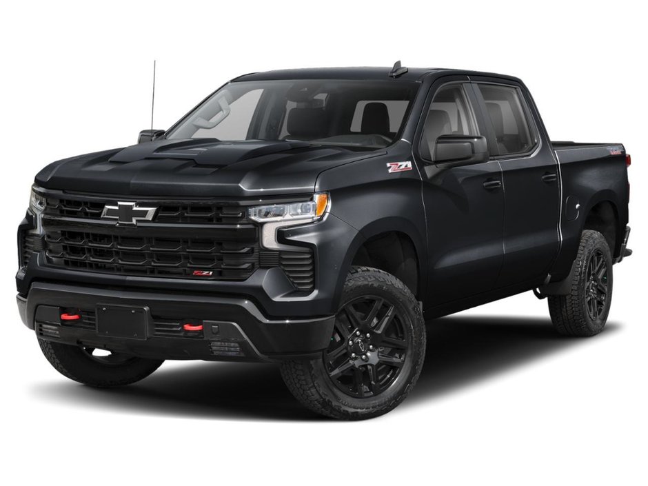 2026 Chevrolet Silverado 1500 LT Trail Boss in Cowansville, Quebec - w940px