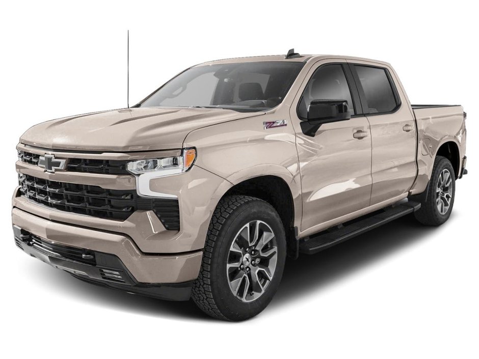 2026 Chevrolet Silverado 1500 RST in Cowansville, Quebec - w940px