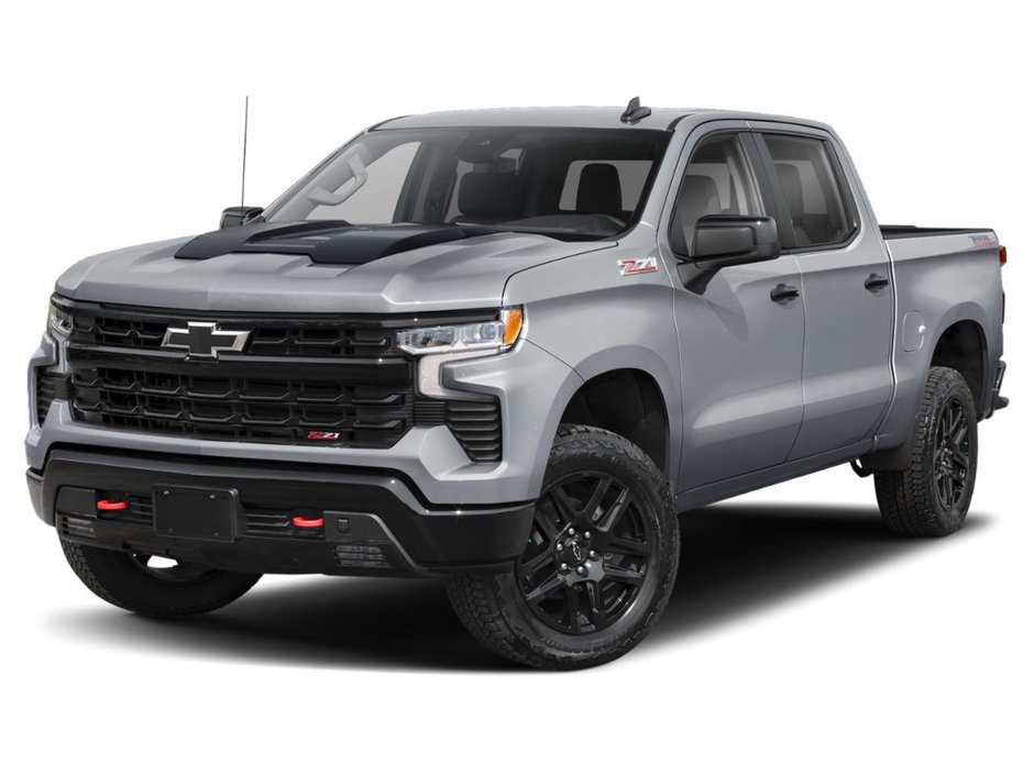 2026 Chevrolet Silverado 1500 LT Trail Boss in Cowansville, Quebec - w940px