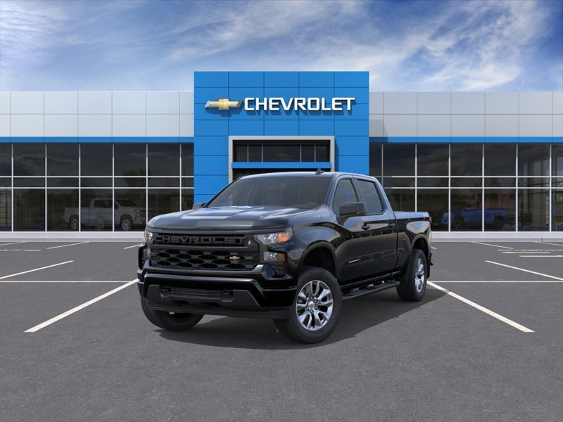 2026 Chevrolet Silverado 1500 Custom in Cowansville, Quebec - w940px