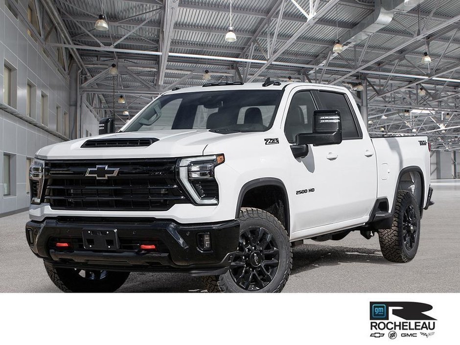 2026 Chevrolet Silverado 2500 HD LT in Cowansville, Quebec - w940px