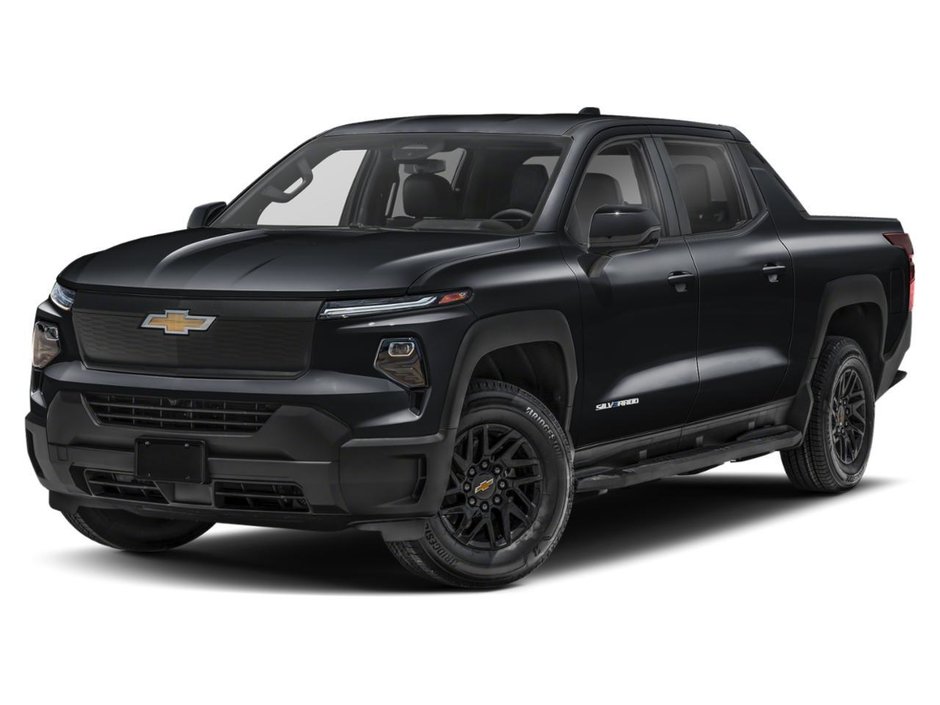 Chevrolet Silverado EV E4WD Crew Cab Extended Range Trail Boss 2026 à Cowansville, Québec - w940px