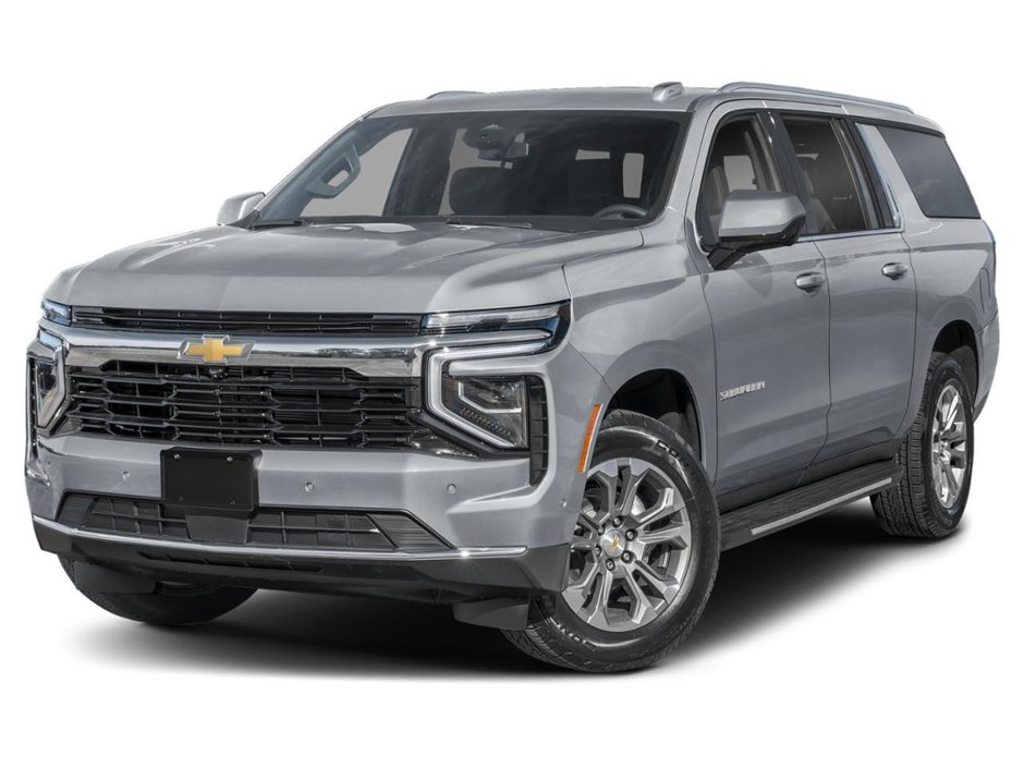 Chevrolet Suburban 4WD 4dr High Country 2025 à Cowansville, Québec - w940px