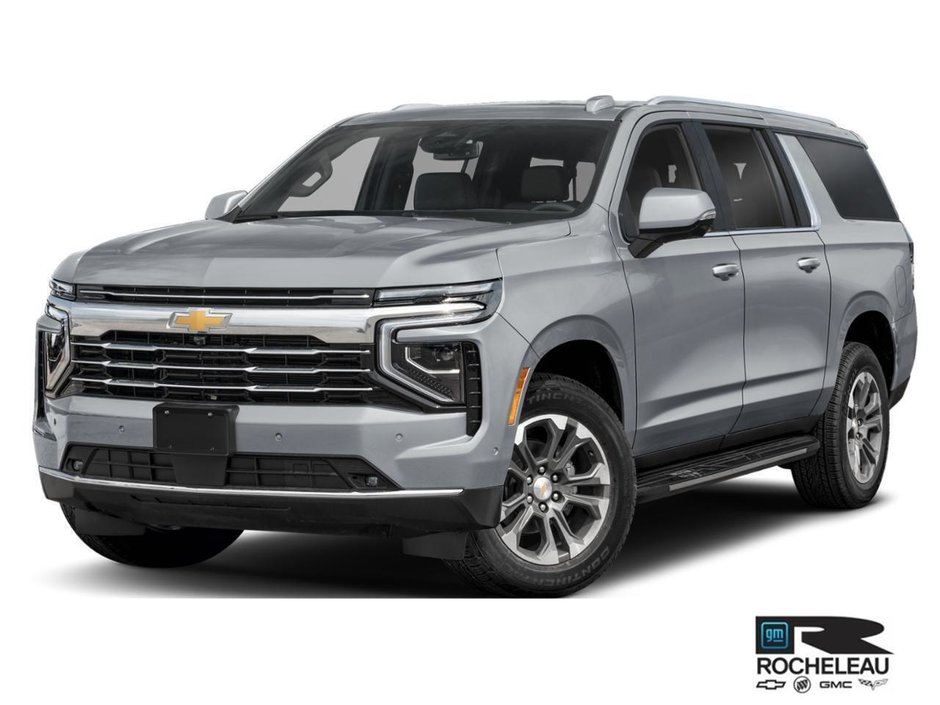 2026 Chevrolet Suburban LT in Cowansville, Quebec - w940px