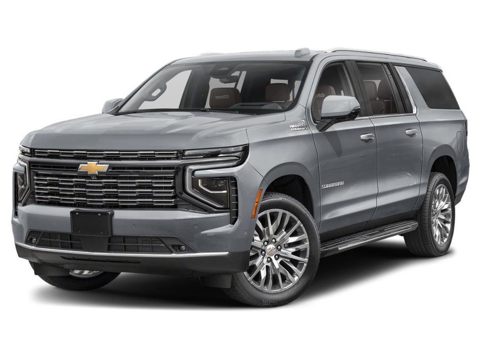 Chevrolet Suburban High Country 2026 à Cowansville, Québec - w940px