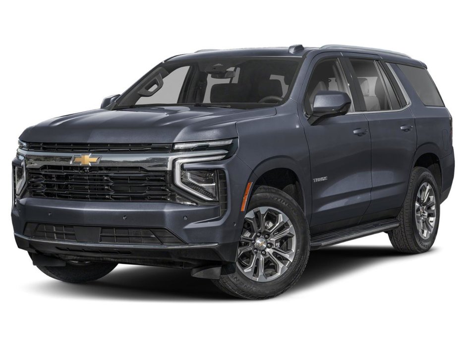 Chevrolet Tahoe 4WD 4dr High Country 2025 à Cowansville, Québec - w940px