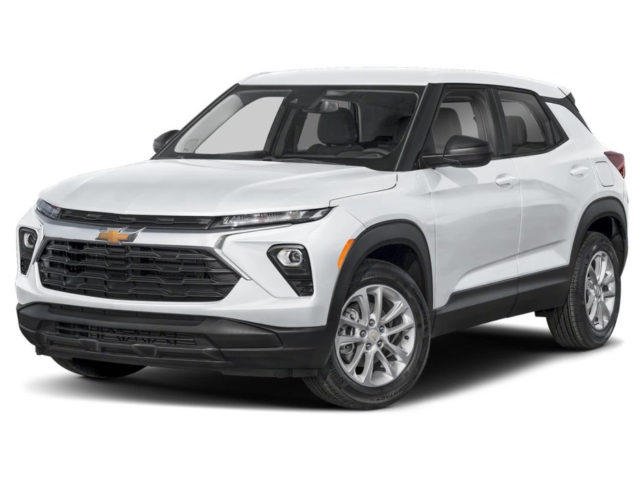 Chevrolet Trailblazer LT 2024 à Cowansville, Québec - w940px