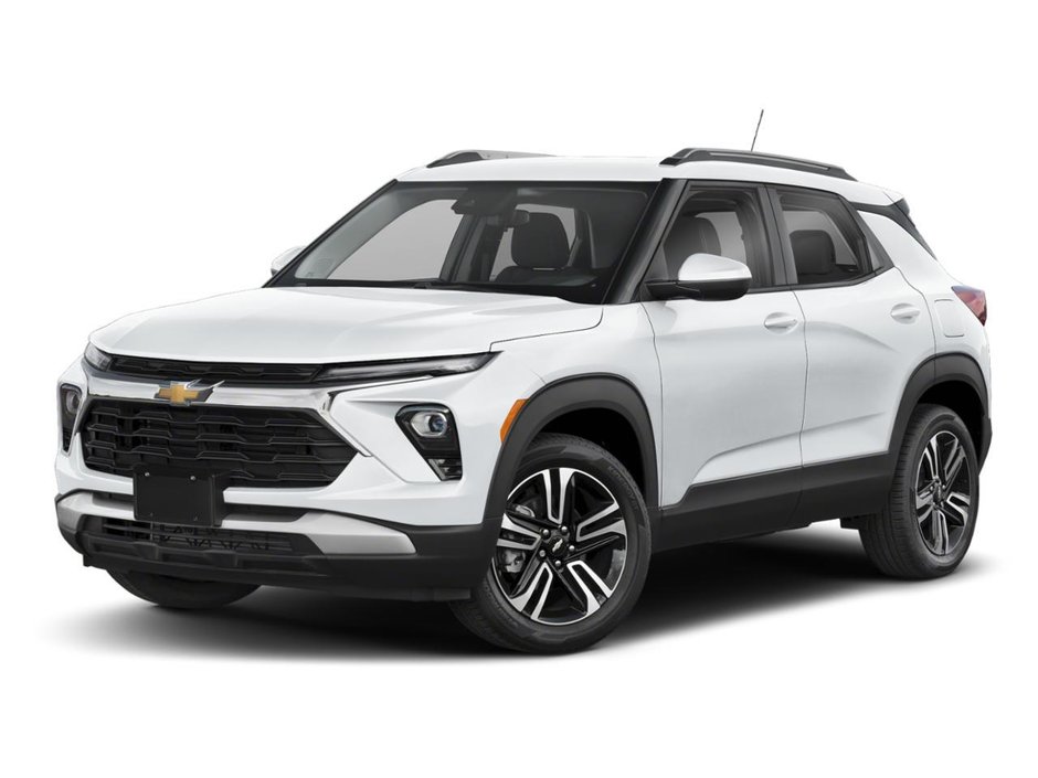 Chevrolet Trailblazer LT 2026 à Cowansville, Québec - w940px