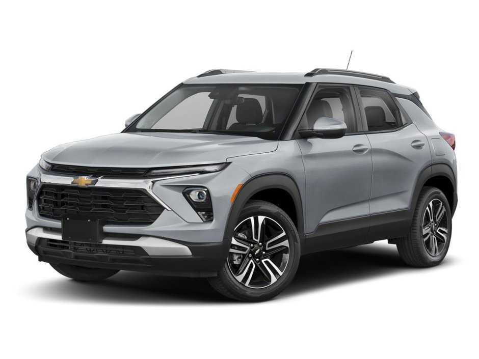 Chevrolet Trailblazer LT 2026 à Cowansville, Québec - w940px