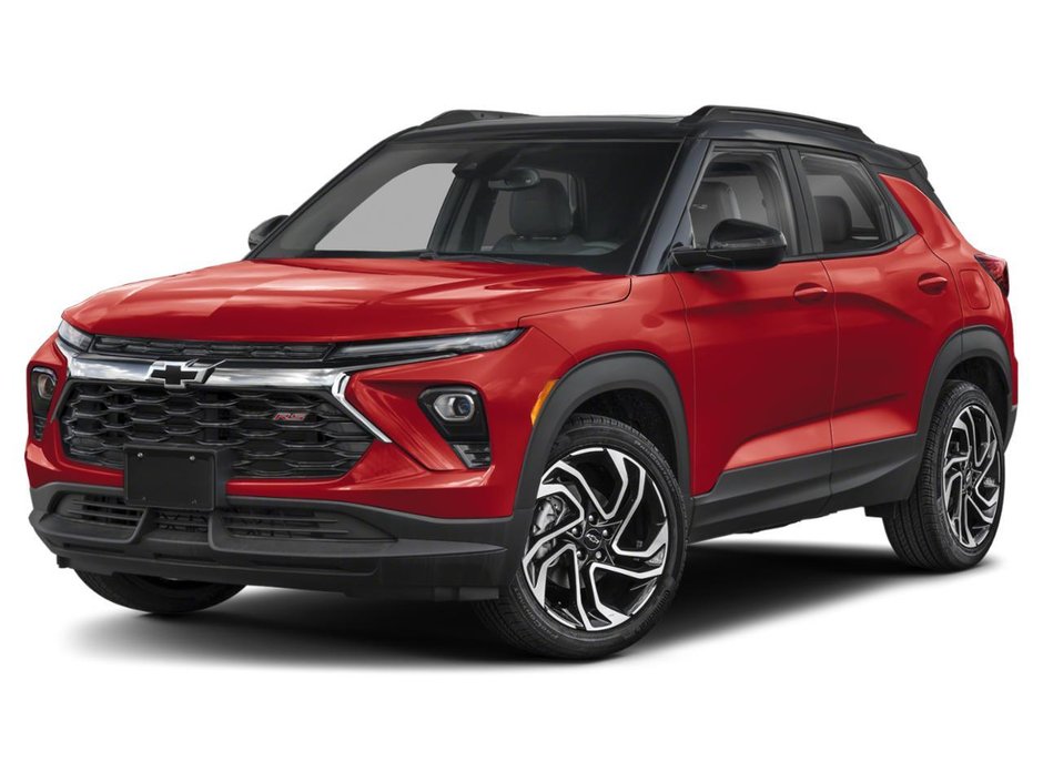 2026 Chevrolet Trailblazer RS in Cowansville, Quebec - w940px