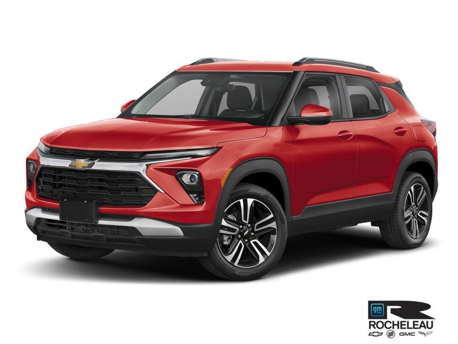 2026 Chevrolet Trailblazer LT in Cowansville, Quebec - w940px