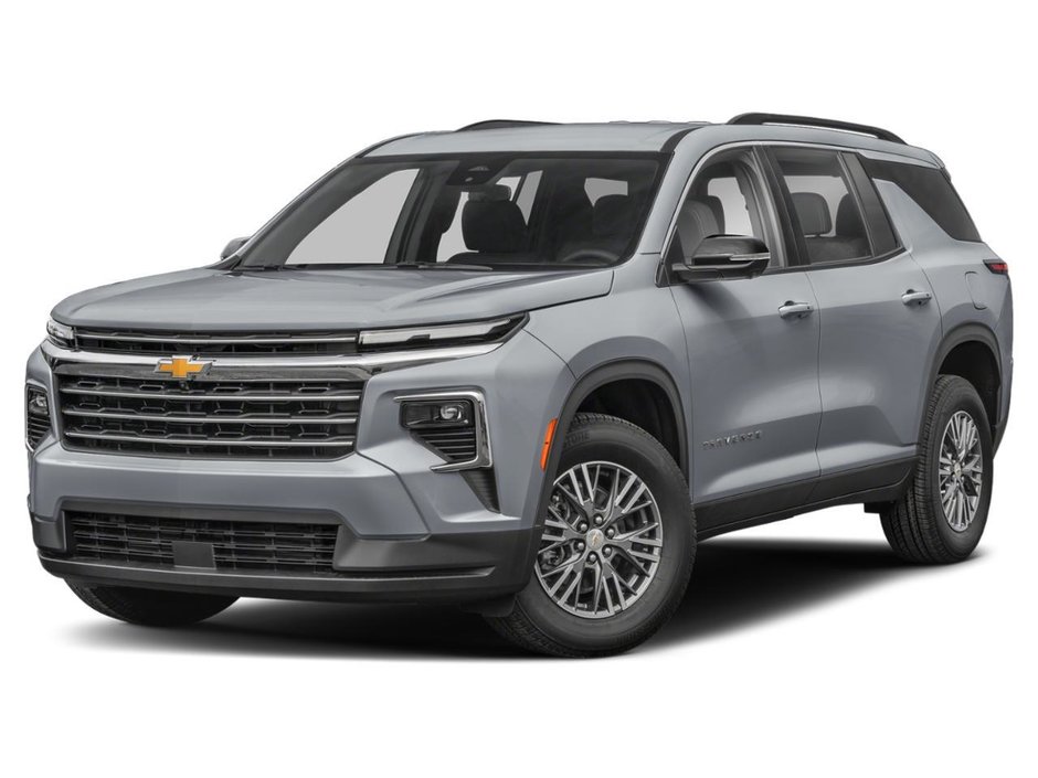 Chevrolet Traverse LT 2025 à Cowansville, Québec - w940px