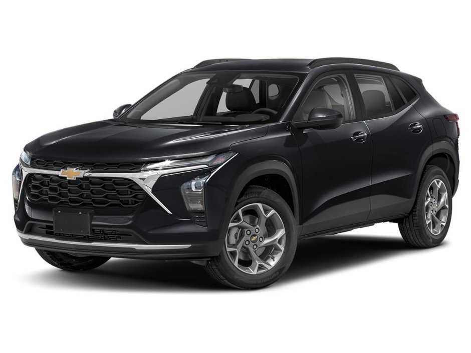 Chevrolet Trax LT 2025 à Cowansville, Québec - w940px