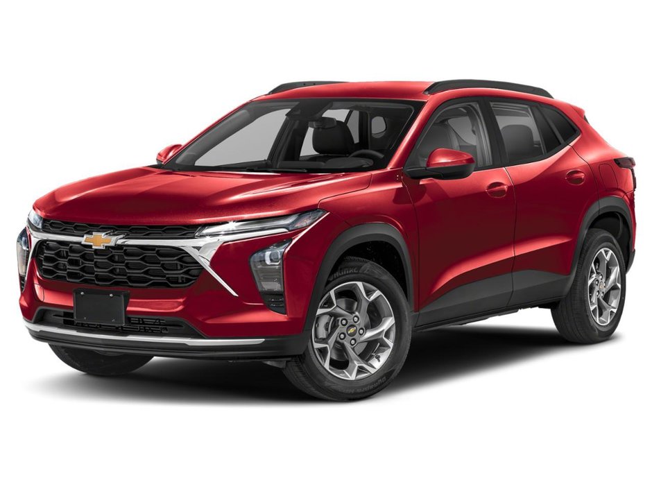 Chevrolet Trax 1RS 2025 à Cowansville, Québec - w940px