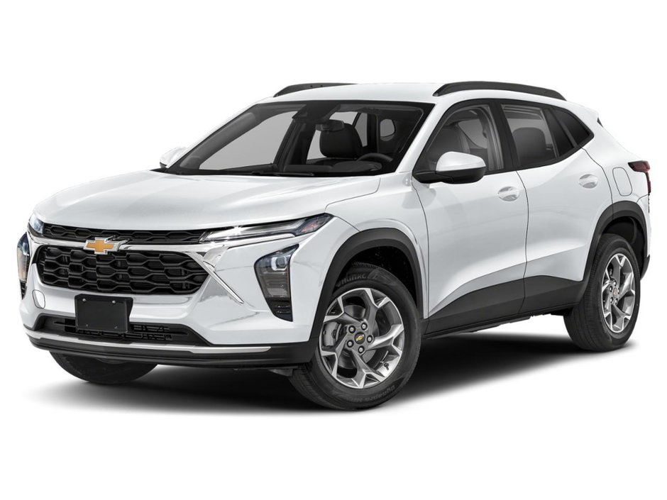 Chevrolet Trax LT 2025 à Cowansville, Québec - w940px