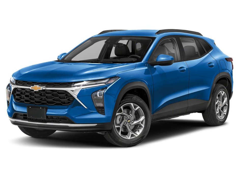 Chevrolet Trax FWD 4dr 2RS 2025 à Cowansville, Québec - w940px