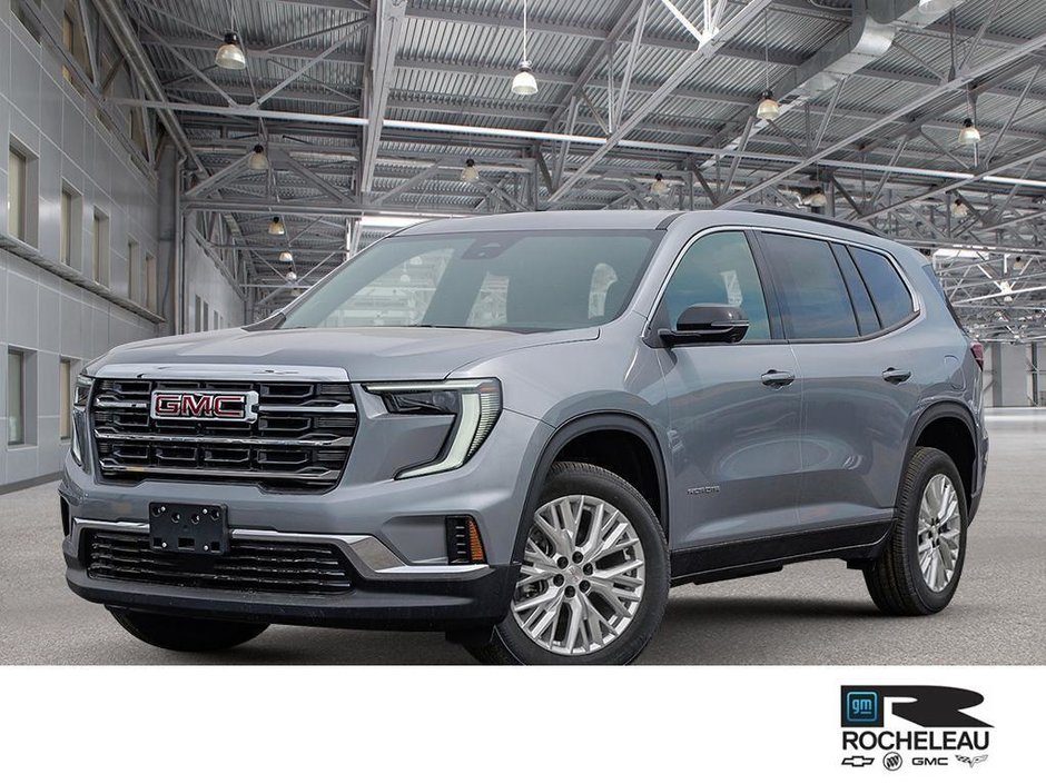 GMC Acadia ELEVATION 2025 à Cowansville, Québec - w940px