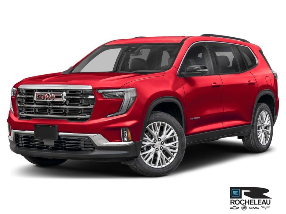 GMC Acadia ELEVATION 2026 à Cowansville, Québec - w940px