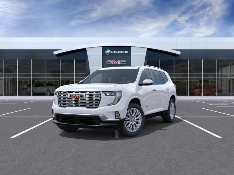 2026 GMC Acadia DENALI in Cowansville, Quebec - w940px