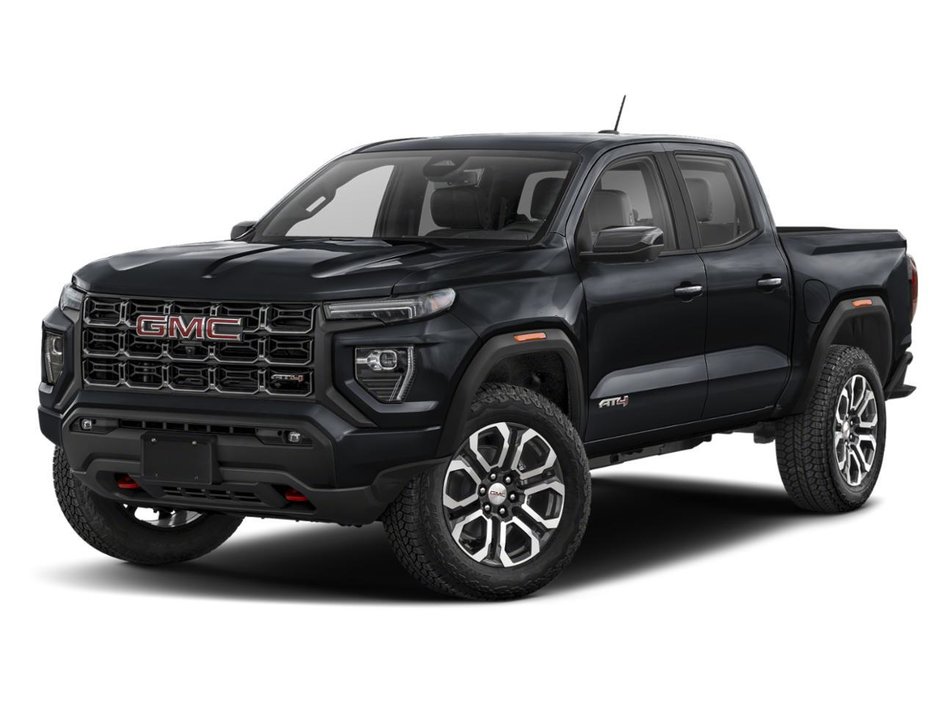 GMC Canyon AT4 2025 à Cowansville, Québec - w940px
