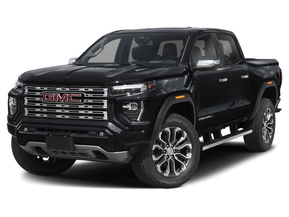 2025 GMC Canyon 4WD CREW CAB DENALI SHORT BOX (5SB) in Cowansville, Quebec - w940px
