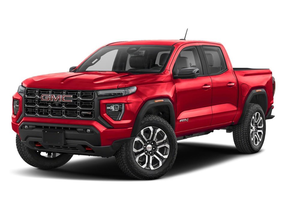 GMC Canyon AT4 2026 à Cowansville, Québec - w940px