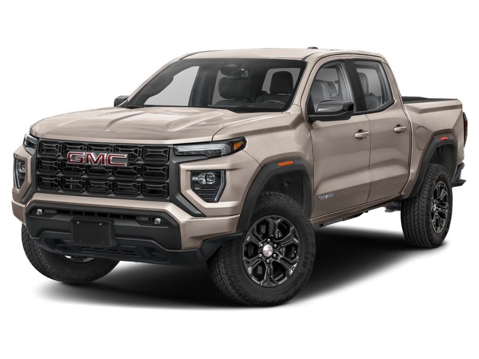 2026 GMC Canyon ELEVATION in Cowansville, Quebec - w940px